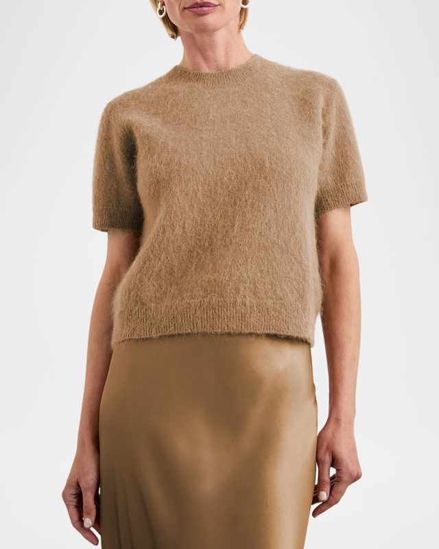 Briar Short-Sleeve Sweat